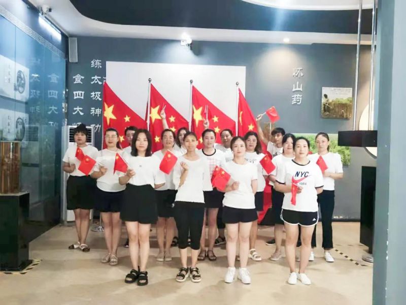 超燃！建黨百年，他們這樣迎接